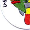 SS-244 USS Cavalla Patch | Lower Left Quadrant