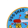 SS-235 USS Shad Patch | Upper Left Quadrant