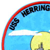 SS-233 USS Herring Patch | Upper Left Quadrant