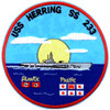SS-233 USS Herring Patch
