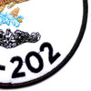 SS-202 USS Trout Patch | Lower Right Quadrant