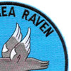 SS-196 Sea Raven Patch | Upper Right Quadrant
