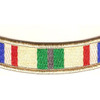 South-West Asia Service Campaign Ribbon MOS Patch
