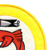 SS-321 USS Besugo Patch - Version A | Upper Right Quadrant