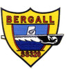 SS-320 USS Bergall Patch - B Version