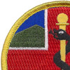 31st Aerospace Medicine Squadron Patch | Upper Left Quadrant