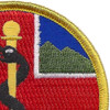 31st Aerospace Medicine Squadron Patch | Upper Right Quadrant