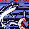 Small SSN-593 USS Thresher Patch | Center Detail