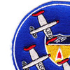 Skyblazers Aerial Demo Team Patch | Upper Left Quadrant