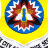 Sioux City Air Defense Sector Patch | Center Detail