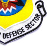 Sioux City Air Defense Sector Patch | Lower Right Quadrant