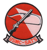 Short Airfield For Tactical Support Patch - Large Version