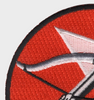 Short Airfield For Tactical Support Patch - Large Version | Upper Left Quadrant