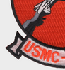 Short Airfield For Tactical Support Patch - Large Version | Lower Left Quadrant