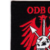 SFG ODB-030 Patch | Upper Left Quadrant