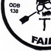 SFG ODB-130 Patch | Lower Left Quadrant