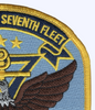 Seventh Fleet Patch | Upper Right Quadrant