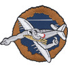 WWII 443rd fighter squadron Patch