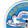 Willy Victor Group Patch Reunion Pax River 1999 | Upper Left Quadrant