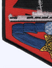 WHEC-724 Munro High Endurance Cutter Patch