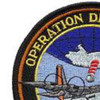 VXE-6 Patch Operation Deep Freeze | Upper Left Quadrant