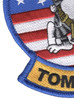 VX-9 Tomcat Patch | Lower Left Quadrant