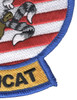 VX-9 Tomcat Patch | Lower Right Quadrant