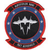 VX-9 Det Edwards AFB Patch