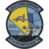 VT-9 Training Squadron JFK Easter Boat Patch