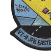 VT-9 Training Squadron JFK Easter Boat Patch | Lower Left Quadrant