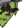 VT-84 Patch Devil Wolf | Lower Right Quadrant