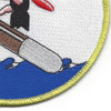 VT-47 Torpedo Squadron Patch | Lower Right Quadrant