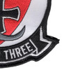 VT-3 Patch Red Knights Traron Three