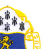 313th Airborne Field Artillery Battalion patch | Upper Right Quadrant