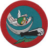 VT-11 Aviation Torpedo Bomber Squadron Eleven Patch