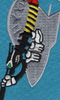 VSMB-331 Patch Bumblebees