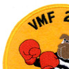 VMF-223 Fighter Squadron Patch | Upper Left Quadrant