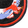 VMF-221 Fighter Squadron Patch Fightine Falcons | Lower Right Quadrant