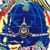 VMF-218 Patch Hellions | Center Detail