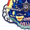 VMF-218 Patch Hellions | Lower Left Quadrant