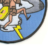 ZP-33 Aviation Airship Patrol Squadron Patch | Lower Right Quadrant