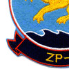 ZP-1 Airship Squadron Patch | Lower Left Quadrant