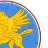 ZP-1 Airship Squadron Patch | Upper Right Quadrant