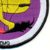 ZMQ-1 Aviation Barrage Balloon Squadron One Patch | Lower Right Quadrant