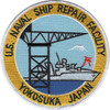 Yokosuka Japan Naval Ship Repair Facility Patch