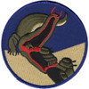 WWII Amphibious Alligator Patch