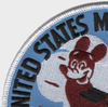 VSMB-245 Patch Red Mouse Squadron | Upper Left Quadrant