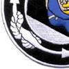 VSMB-143  Scout Bombing Squadron Patch | Lower Left Quadrant