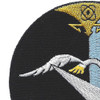 VS-82 Air Anti-Submarine Squadron Patch | Upper Left Quadrant