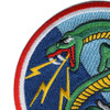 VS-776 Navy Scout Squadron Patch | Upper Left Quadrant